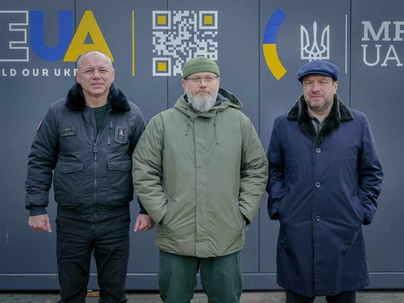 Блочно-модульна мобільна система очищення питної води "ReH₂O"