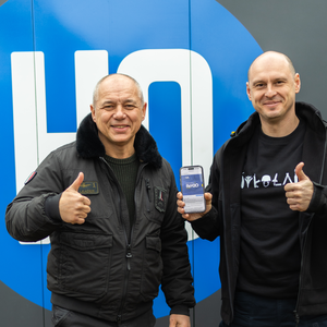 Миколаївщина отримала другу мобільну водоочисну станцію