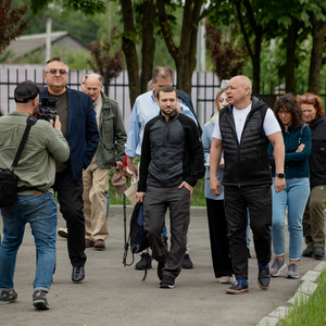 16.05 благодійний фонд подарував водоочисну станцію Макарову