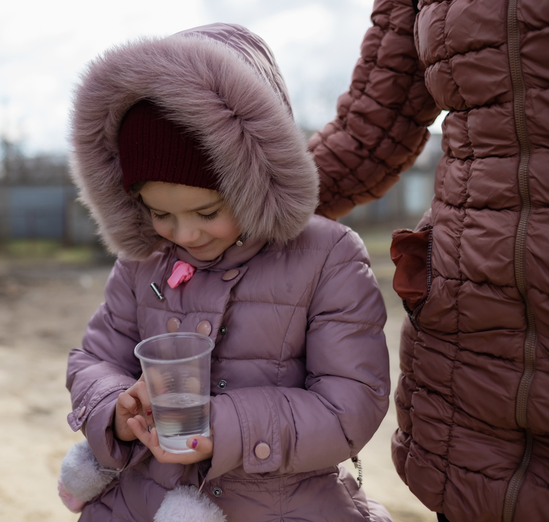 Блочно-модульна мобільна система очищення питної води "ReH₂O"