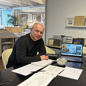 Олег Кленін прибув із візитом до Вільнюсу, Литва